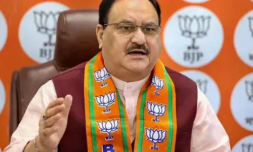 BJP ने 4 राज्यों के चुनाव प्रभारी बदले, प्रह्लाद जोशी को राजस्थान, भूपेन्द्र यादव को MP की जिम्मेदारी BJP ने 4 राज्यों के चुनाव प्रभारी बदले, प्रह्लाद जोशी को राजस्थान, भूपेन्द्र यादव को MP की जिम्मेदारी