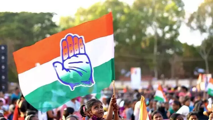 राज्यसभा चुनाव: गुजरात राज्यसभा चुनाव से पहले ही कांग्रेस ने मानी हार, कहा- हमारे पास पर्याप्त संख्या बल नहीं राज्यसभा चुनाव: गुजरात राज्यसभा चुनाव से पहले ही कांग्रेस ने मानी हार, कहा- हमारे पास पर्याप्त संख्या बल नहीं