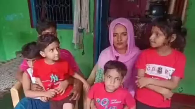 जेल से रिहा हुई पाकिस्तानी प्रेमिका बोली अब मैं हिन्दू हूँ ,नेपाल में संतान धर्म  को अपना कर मंदिर में की थी शादी