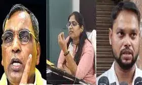 SDM ज्योति और पति आलोक के विवाद पर ओपी राजभर का बड़ा बयान, एक महिला ने पति को छोड़ा तो...