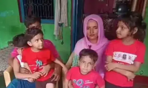 जेल से रिहा हुई पाकिस्तानी प्रेमिका बोली अब मैं हिन्दू हूँ ,नेपाल में संतान धर्म को अपना कर मंदिर में की थी शादी जेल से रिहा हुई पाकिस्तानी प्रेमिका बोली अब मैं हिन्दू हूँ ,नेपाल में संतान धर्म को अपना कर मंदिर में की थी शादी