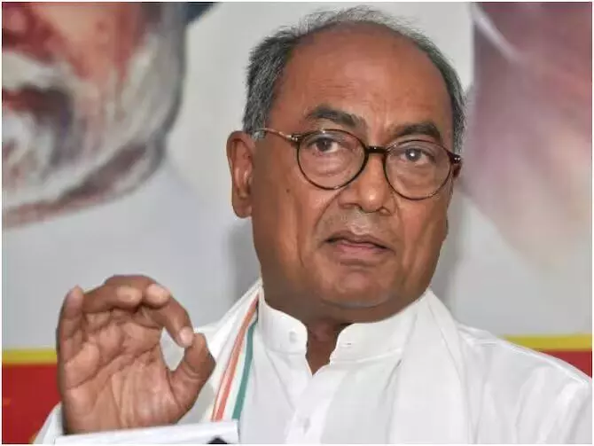 सोशल मीडिया पर आर एस एस को लेकर पोस्ट करना पड़ा भारी एमपी के पूर्व सीएम दिग्विजय सिंह के खिलाफ केस दर्ज सोशल मीडिया पर आर एस एस को लेकर पोस्ट करना पड़ा भारी एमपी के पूर्व सीएम दिग्विजय सिंह के खिलाफ केस दर्ज
