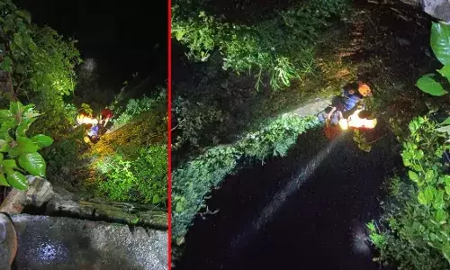 ऋषिकेश में दर्दनाक हादसा, गंगा में समाया केदारनाथ से लौट रहा यात्री वाहन; तीन शव बरामद - तीन अब भी लापता ऋषिकेश में दर्दनाक हादसा, गंगा में समाया केदारनाथ से लौट रहा यात्री वाहन; तीन शव बरामद - तीन अब भी लापता