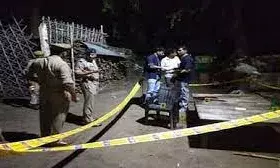 शाहजहांपुर में हिस्ट्रीशीटर की हत्या: मोक्षधाम पर हुई वारदात, ताबड़तोड़ गोलियां बरसाकर हमलावर हुए फरार