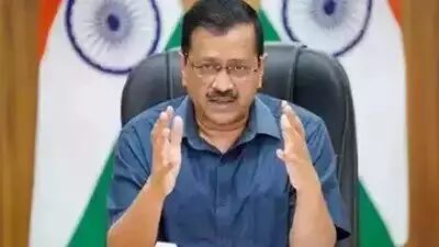 दिल्ली में यमुना के बढ़ते जल स्तर को लेकर सीएम केजरीवाल ने बुलाई बैठक दिल्ली में यमुना के बढ़ते जल स्तर को लेकर सीएम केजरीवाल ने बुलाई बैठक