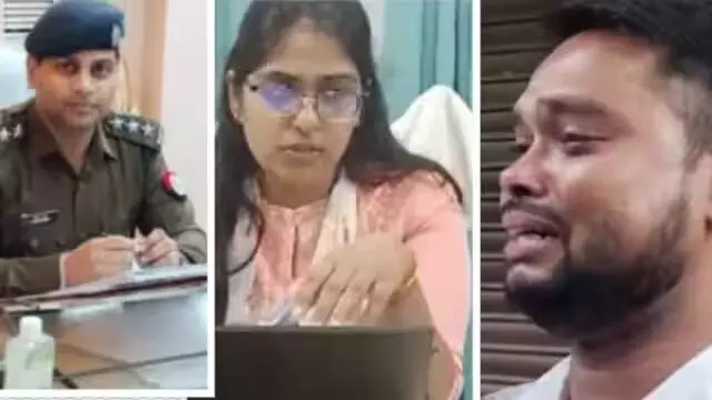 ज्योति मौर्या केस: अब एसडीएम ज्योति मौर्या की मुश्किलें बढ़ीं! स्वीपर पति की डायरी में सबूत; जानिए क्या है पूरा मामला
