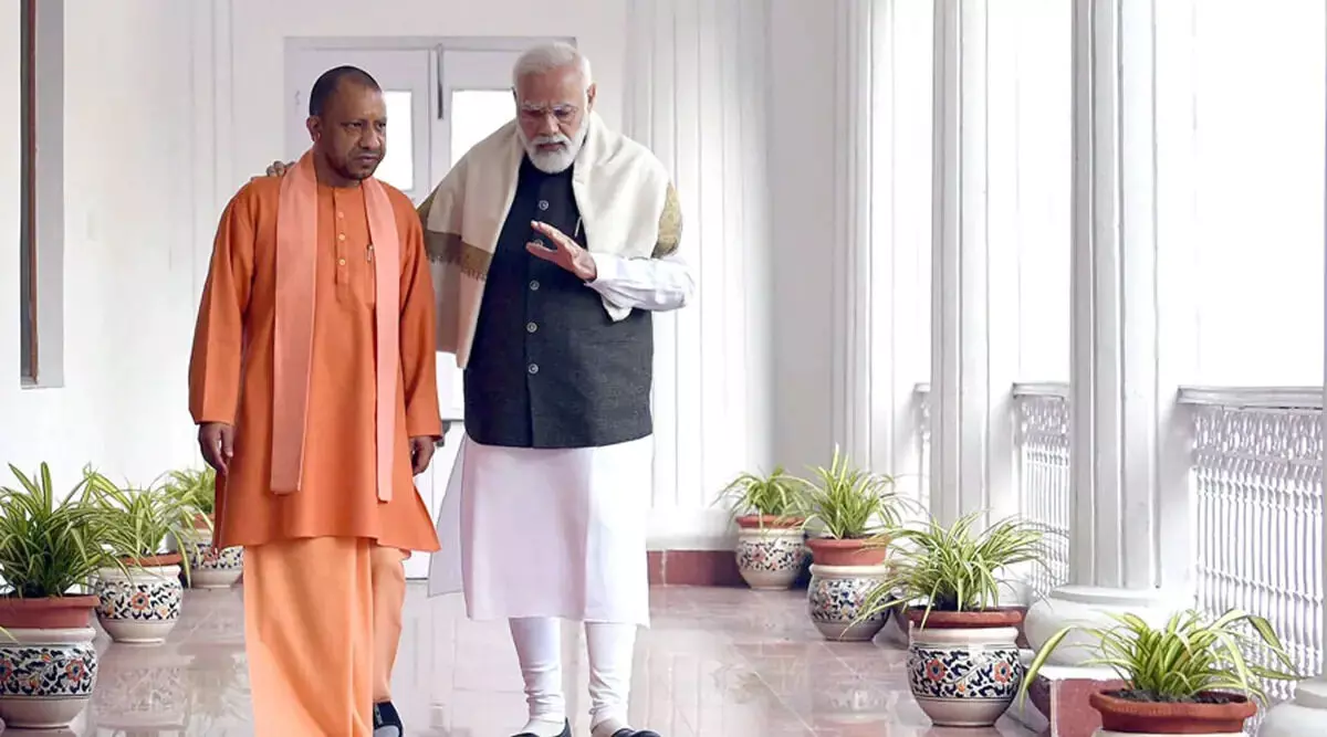 UP News: पीएम और सीएम को फोन पर जान से मारने की धमकी देने वाला युवक गिरफ्तार, ATS कर रही पूछताछ