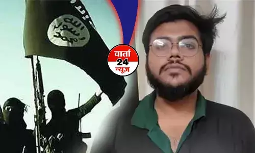 ISIS की कसमें खा चुका है आतंकी तारिक अतहर