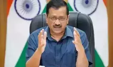 दिल्ली में यमुना के बढ़ते जल स्तर को लेकर सीएम केजरीवाल ने बुलाई बैठक दिल्ली में यमुना के बढ़ते जल स्तर को लेकर सीएम केजरीवाल ने बुलाई बैठक
