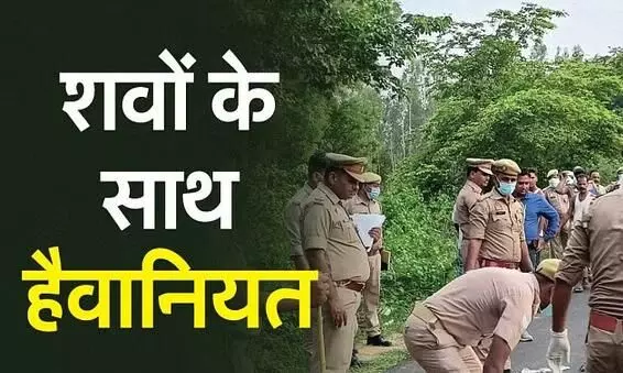 यूपी: वारदात में असफल होने पर दो महिलाओं की हत्या, फिर शवों के साथ किया घिनौना काम, कोल्ड स्टोर यूपी: वारदात में असफल होने पर दो महिलाओं की हत्या, फिर शवों के साथ किया घिनौना काम, कोल्ड स्टोर