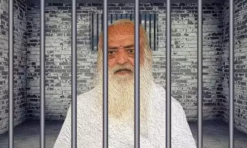 आसाराम की जगी पैरोल की उम्मीद, हाईकोर्ट ने दिए अहम आदेश, 6 सप्ताह में होगा याचिका का निस्तारण आसाराम की जगी पैरोल की उम्मीद, हाईकोर्ट ने दिए अहम आदेश, 6 सप्ताह में होगा याचिका का निस्तारण