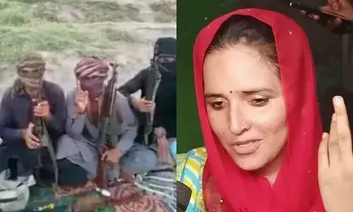 पाकिस्तानी डकैतों की धमकी: बॉर्डर हमारे हवाले कर दो, नहीं तो हिंदुओं पर अत्याचार करेगा पाक!