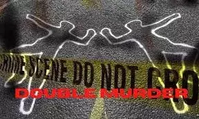 दोहरे हत्याकांड से दिल्ली में दहशत ,गोली मार हत्याओं को दिया गया अंजाम ,जांच में जुटी पुलिस दोहरे हत्याकांड से दिल्ली में दहशत ,गोली मार हत्याओं को दिया गया अंजाम ,जांच में जुटी पुलिस