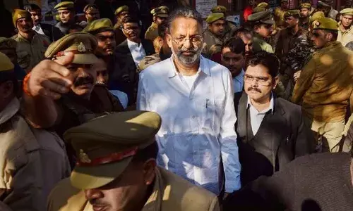 मुख्तार अंसारी की दिल्ली, पंजाब में 200 करोड़ की संपत्ति होगी कुर्क; इनकम टैक्स विभाग के सामने खुला राज मुख्तार अंसारी की दिल्ली, पंजाब में 200 करोड़ की संपत्ति होगी कुर्क; इनकम टैक्स विभाग के सामने खुला राज