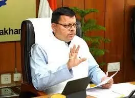 उत्तराखंड समाचार: सीएम धामी ने की आपदा राहत कार्यों की समीक्षा, अधिकारियों को दिये ये अहम निर्देश उत्तराखंड समाचार: सीएम धामी ने की आपदा राहत कार्यों की समीक्षा, अधिकारियों को दिये ये अहम निर्देश