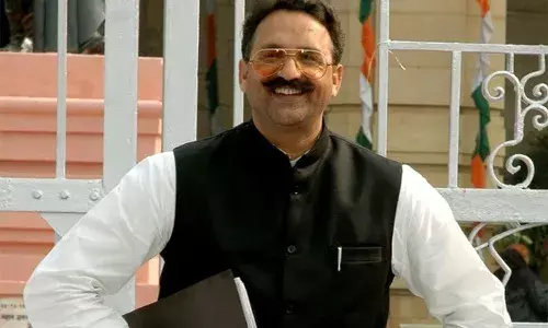 मुख्तार अंसारी: गैंगस्टर केस में मुख्तार अंसारी पर आज आ सकता है फैसला, ये है पूरा मामला मुख्तार अंसारी: गैंगस्टर केस में मुख्तार अंसारी पर आज आ सकता है फैसला, ये है पूरा मामला