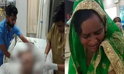 गांव पहुंचने से पहले जोश से भरे थे कांवड़िया, दहलीज पर खड़ी थी मौत, छह की गयी जान गांव पहुंचने से पहले जोश से भरे थे कांवड़िया, दहलीज पर खड़ी थी मौत, छह की गयी जान