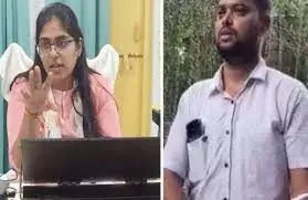 ज्योति मौर्य मामला: अब सफाईकर्मी पति आलोक ने किया ये काम, एसडीएम पत्नी ज्योति मौर्य से विवाद पर कही बड़ी बात