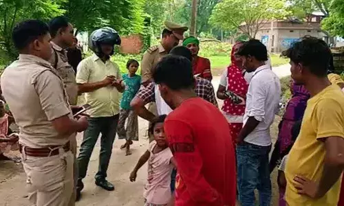 हिमाचल घूमने गए एक ही परिवार के 11 लोग लापता, पड़ोसियों ने अयोध्या पुलिस से मांगी मदद हिमाचल घूमने गए एक ही परिवार के 11 लोग लापता, पड़ोसियों ने अयोध्या पुलिस से मांगी मदद