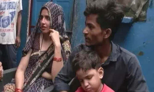 सीमा हैदर: यूपी एटीएस ने सीमा-सचिन को हिरासत में लिया, सादे कपड़ों में घर में घुसे, पिछले दरवाजे से ले गए