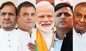 तू डाल डाल मैं पात पात, UPA-NDA आमने सामने तू डाल डाल मैं पात पात, UPA-NDA आमने सामने