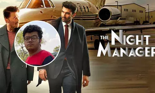 द नाइट मैनेजर शो ने बताया कि आज भारत की एंटरटेनमेंट इंडस्ट्री हॉलीवुड से कम नहीं - अभीष्ट चतुर्वेदी