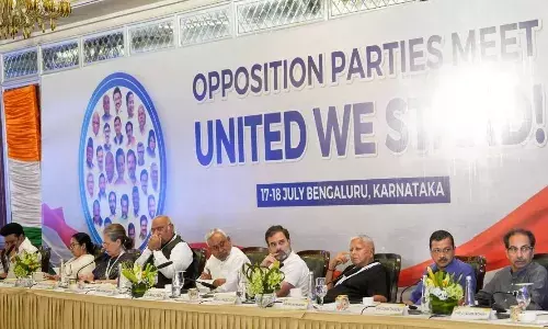 विपक्ष की डिनर डिप्लोमेसी से निकलेगा लोकसभा का रास्ता विपक्ष की डिनर डिप्लोमेसी से निकलेगा लोकसभा का रास्ता