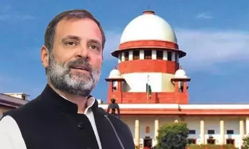 मोदी वाले बयान पर राहुल पहुंचे सुप्रीम कोर्ट, 21 जुलाई से होगी सुनवाई मोदी वाले बयान पर राहुल पहुंचे सुप्रीम कोर्ट, 21 जुलाई से होगी सुनवाई