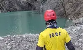 पानी अधिक होने के कारण कल्याणी नदी में डूबा युवक, एसडीआरएफ जुटी तलाश में, नहीं मिला सुराग