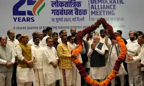 सबके लिए क्यों खुले एनडीए के द्वार