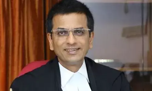 सीजेआई चंद्रचूड़ की जजों को सलाह: सुविधाएं आपका विशेषाधिकार नहीं, जीएम एनसीआर को पत्र लिखकर जताई नाराजगी
