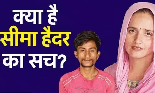 लव स्टोरी सीमा हैदर: नेपाल से लेकर भारत तक की सीमा ने हिंदुत्व को ढाल बनाया, तभी इसे एक बड़े वर्ग का समर्थन मिला