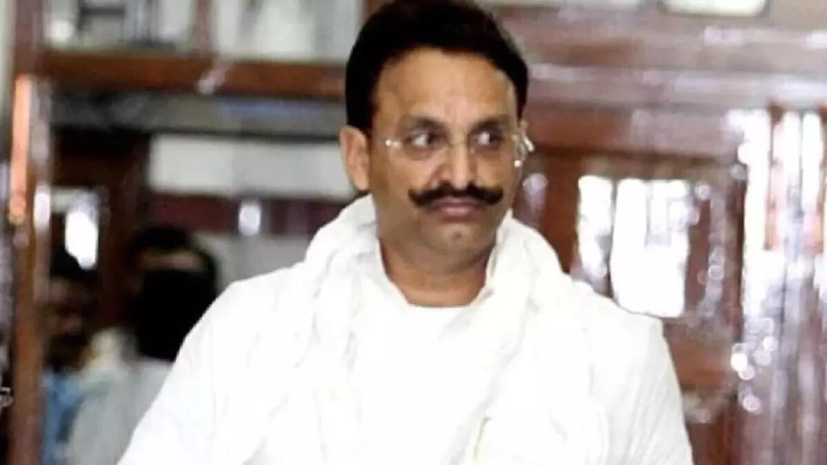 लोकसभा की 4 सीटों पर पकड़, परिवार से 2 MLA फिर भी मुख्तार फैमिली से पल्ला क्यों झाड़ रही है सपा-सुभासपा? लोकसभा की 4 सीटों पर पकड़, परिवार से 2 MLA फिर भी मुख्तार फैमिली से पल्ला क्यों झाड़ रही है सपा-सुभासपा?