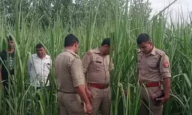 बरेली --: शाही में अब तीसरी महिला की हत्या, दरिंदगी के बाद फेंका शव... कत्ल का वही तरीका और पैरों तले मिटते रहे सबूत