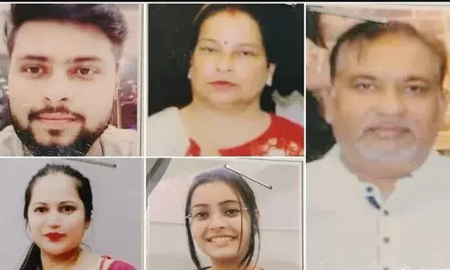 दवा कारोबारी का पूरा परिवार लापता: 100 दिन बाद भी कोई सुराग नहीं, घर के छह सदस्य कार से निकले थे नैनीताल घूमने दवा कारोबारी का पूरा परिवार लापता: 100 दिन बाद भी कोई सुराग नहीं, घर के छह सदस्य कार से निकले थे नैनीताल घूमने