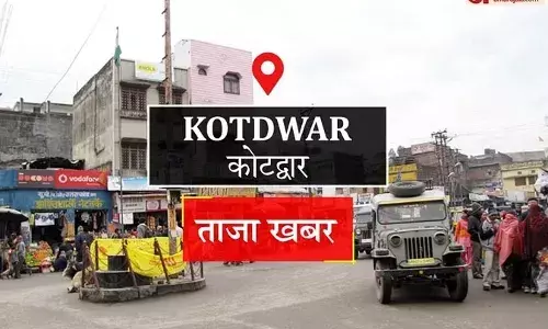 कोटद्वार समाचार: गुमखाल बाजार में एनएच चौड़ीकरण के मानकों में शिथिलता कोटद्वार समाचार: गुमखाल बाजार में एनएच चौड़ीकरण के मानकों में शिथिलता