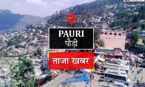 Pauri News: मणिपुर की घटना पर छात्र एवं महिला संगठन ने जताया आक्रोश
