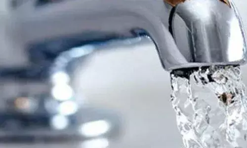 उत्तराखंड: वायुमंडल की वाष्प और वाष्प से बनेगा पीने का पानी, रुद्रपुर में लगेगा राज्य का पहला प्लांट उत्तराखंड: वायुमंडल की वाष्प और वाष्प से बनेगा पीने का पानी, रुद्रपुर में लगेगा राज्य का पहला प्लांट