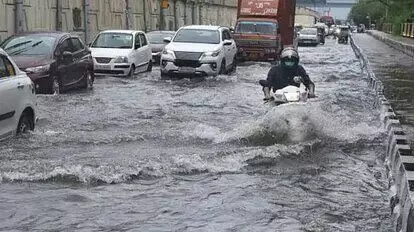 Rains in Delhi NCR - Life or trouble for the people? Rains in Delhi NCR - Life or trouble for the people?