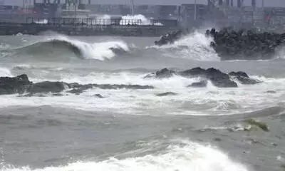 बंगाल की खाड़ी में फिर पनप रहा चक्रवाती तूफान, इन 12 राज्‍यों के लिए जारी हुआ भारी बारिश का अलर्ट