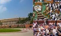 क्या होगा संसद के मॉनसून सत्र का नहीं हो पा कोई चर्चा क्या होगा संसद के मॉनसून सत्र का नहीं हो पा कोई चर्चा