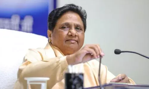 बसपा की समीक्षा बैठक:मायावती ने कहा, शक्ति संतुलन बनने के बाद ही सरकार में शामिल होने पर विचार करेंगे बसपा की समीक्षा बैठक:मायावती ने कहा, शक्ति संतुलन बनने के बाद ही सरकार में शामिल होने पर विचार करेंगे