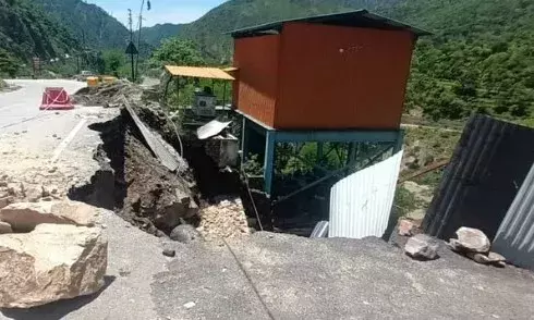 उत्तराखंड: चमोली और रुद्रप्रयाग के सात एसटीपी में करंट फैलने का सबसे ज्यादा खतरा, नोटिस जारी