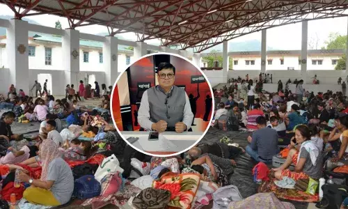 मणिपुर में हिंसा के लिए आखिरकार कौन से कारण जिम्मेदार | मनीष कुमार गुप्ता