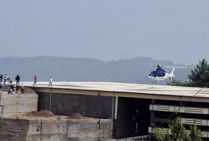 वाराणसी: काशी से एक साथ उड़ान भरेंगे छह हेलीकॉप्टर, गंगा तट पर बनेगा रिंग रोड और हेलीपोर्ट, पढ़ें ये खबर