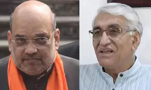 अमित शाह को प्रधानमंत्री बना दीजिए छत्तीसगढ़ से उठी अजीब सी मांग अमित शाह को प्रधानमंत्री बना दीजिए छत्तीसगढ़ से उठी अजीब सी मांग