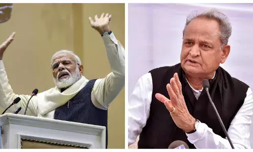 3 मिनट का भाषण कटने से नाराज मुख्यमंत्री, PM को ट्वीट कर रखी अपनी मांगे 3 मिनट का भाषण कटने से नाराज मुख्यमंत्री, PM को ट्वीट कर रखी अपनी मांगे