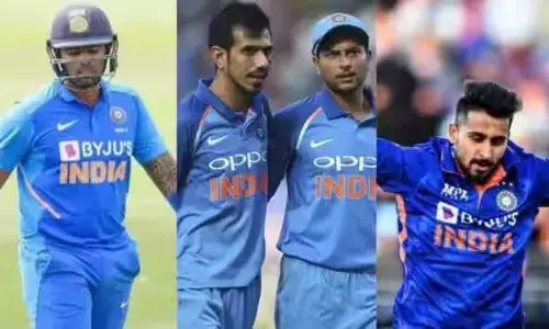 WI बनाम IND टिप ऑफ XI: सूर्यकुमार यादव की टीम में वापसी, कुल-चा की वापसी और उमरान मलिक को एक गेम मिलेगा WI बनाम IND टिप ऑफ XI: सूर्यकुमार यादव की टीम में वापसी, कुल-चा की वापसी और उमरान मलिक को एक गेम मिलेगा