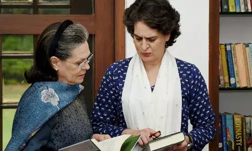 लोकसभा चुनाव 2024 :प्रियंका गांधी यूपी की सीट से लड़ सकती है चुनाव ,माँ सोनिया गांधी की सीट पर सस्पेंस बरकरार