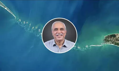 रामसेतु:एक मिथक नहीं सत्य, मुस्लिम इतिहासकारो ने भी माना। अतुल चतुर्वेदी